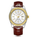 White - Gold - Brown