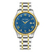 Blue - Gold - Silver