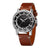 Black - Silver - Brown