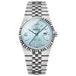 Light Blue - Silver