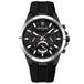 Black - Silver