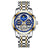 Blue - Gold - Silver