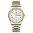 White - Gold - Silver