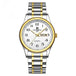 White - Gold - Silver