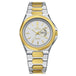 White - Gold - Silver
