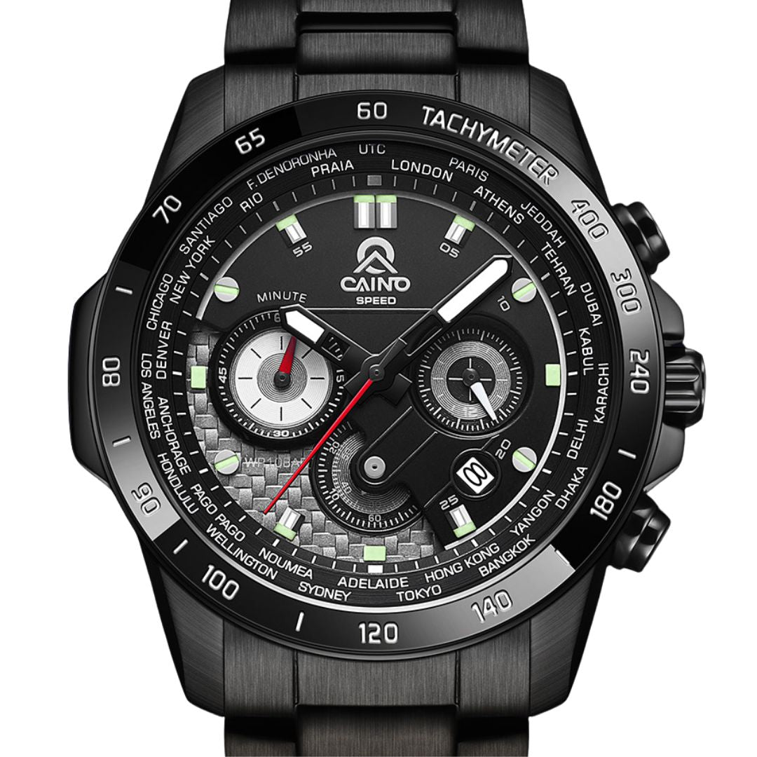 Celeste Regent Watch