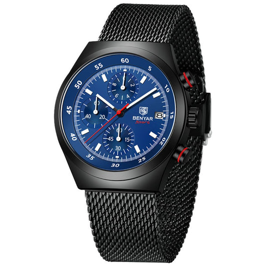 Opulent Meridian Watch