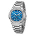 Blue - Silver