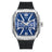 Blue - Silver - Black