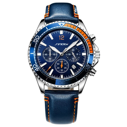 Sovereign Legacy Watch