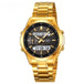 Black - Gold