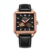 Black - Rose Gold