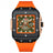 Black - Orange