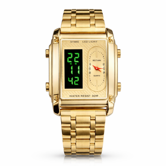 Valerian Crest Watch