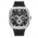 Black - Silver