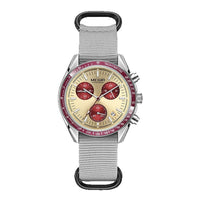 Sapphire Crest Watch