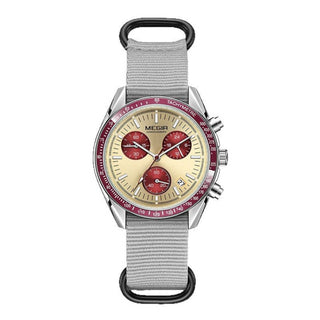 Sapphire Crest Watch