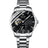 Black - Silver