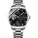 Black - Silver