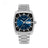 Blue - Silver