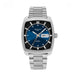 Blue - Silver