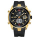 Black - Gold