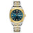 Blue - Silver - Gold