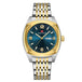 Blue - Silver - Gold