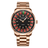 Rose Gold - Metal Strap
