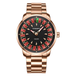 Rose Gold - Metal Strap