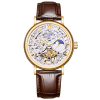 Gilded Virtue Watch