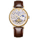 White - Gold - Brown