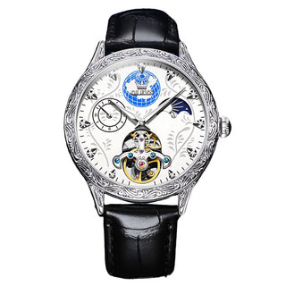 Aristocrat Tourbillon Watch
