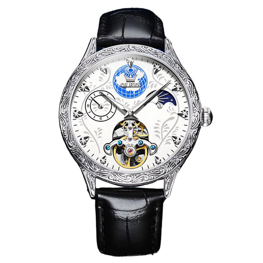 Aristocrat Tourbillon Watch