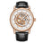 White - Rose Gold - Black