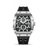 Silver - Black
