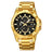Black - Gold