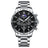 Black - Silver - Steel