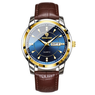 Prestige Noire Watch