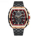 Rose Gold - Black - 1