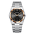 Black - Rose Gold - Silver
