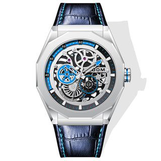 Opulent Crest Watch