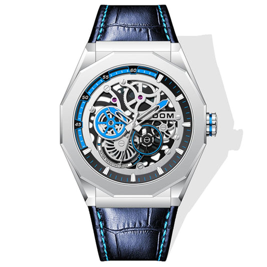 Opulent Crest Watch