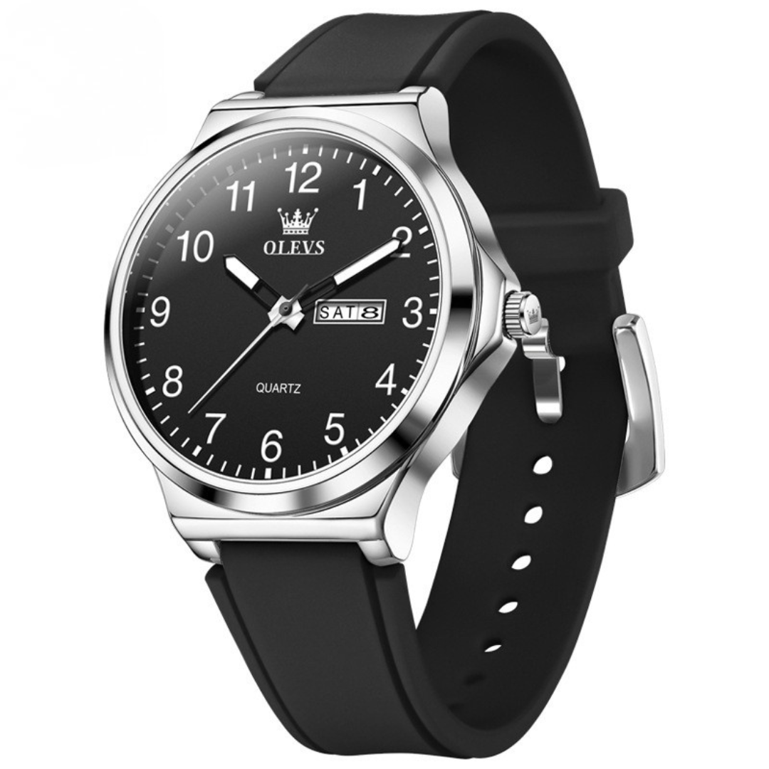 Sovereign Elegance Watch