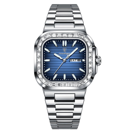 Gilded Epoch Watch