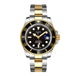 Black - Gold - Silver