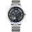 Black - Silver