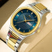 Blue - Gold - Silver