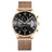 Black - Rose Gold