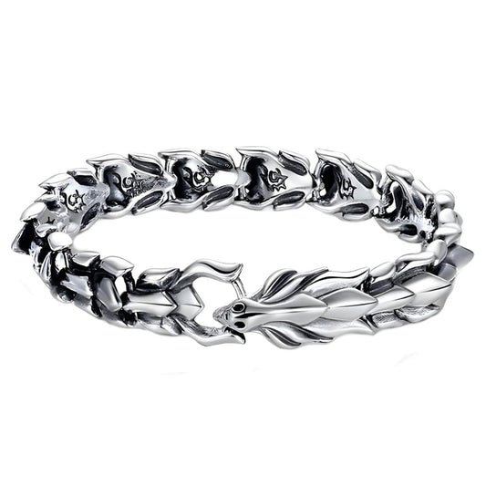 Dragonclad Bracelet